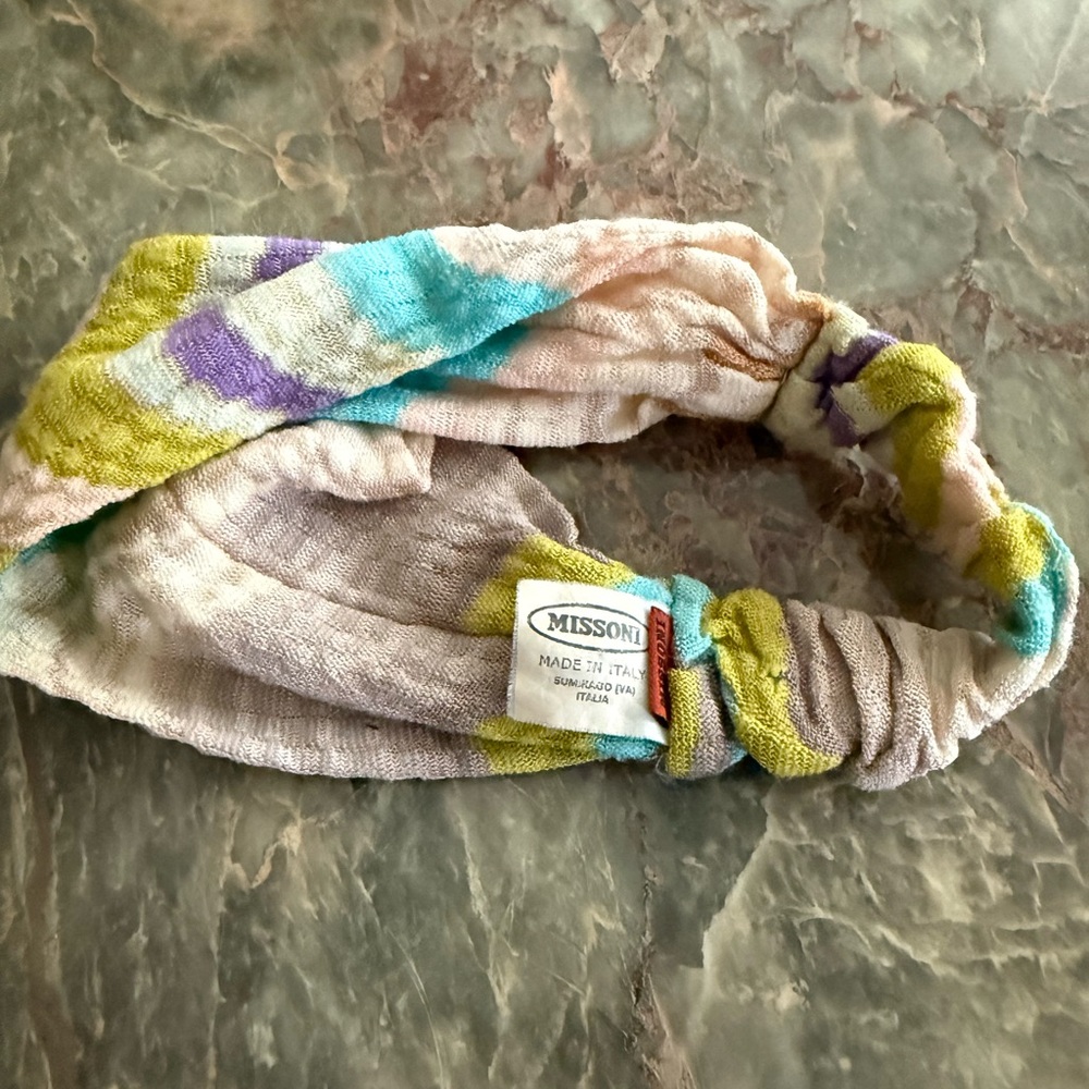 Missoni Headband - Picture 3 of 3